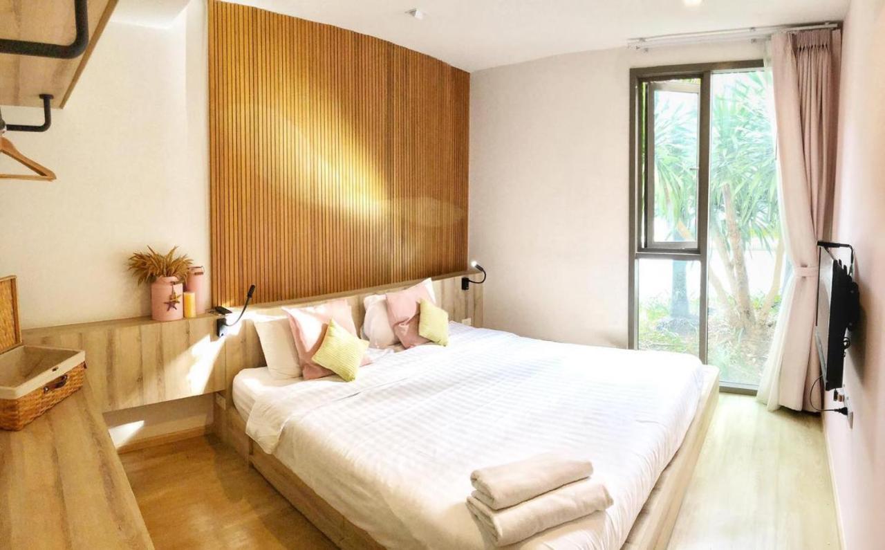 Ban Huai Sai Tai บ้านแสนคราม מראה חיצוני תמונה