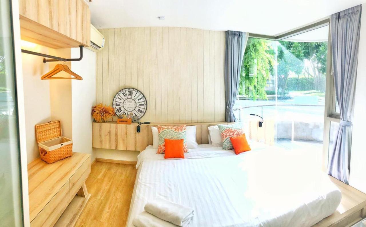 Ban Huai Sai Tai บ้านแสนคราม מראה חיצוני תמונה