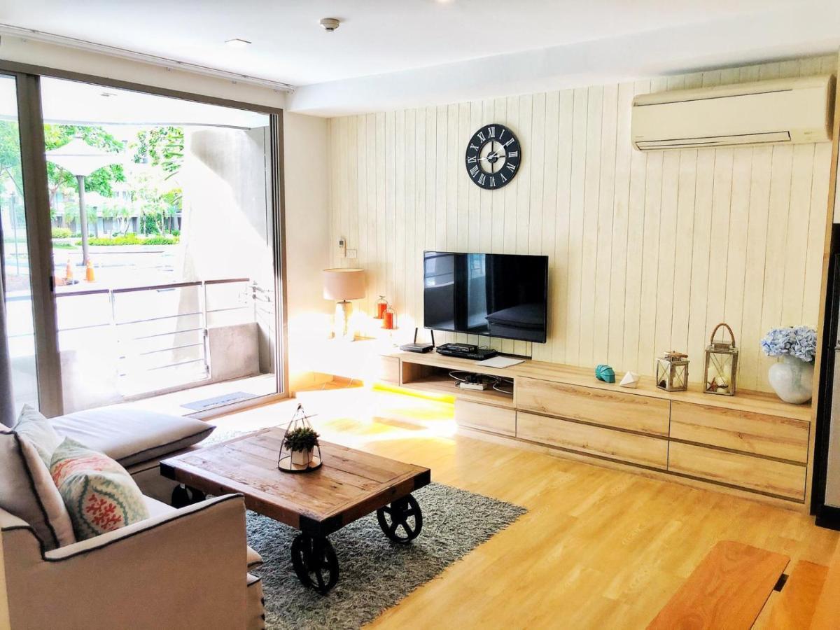 Ban Huai Sai Tai บ้านแสนคราม מראה חיצוני תמונה